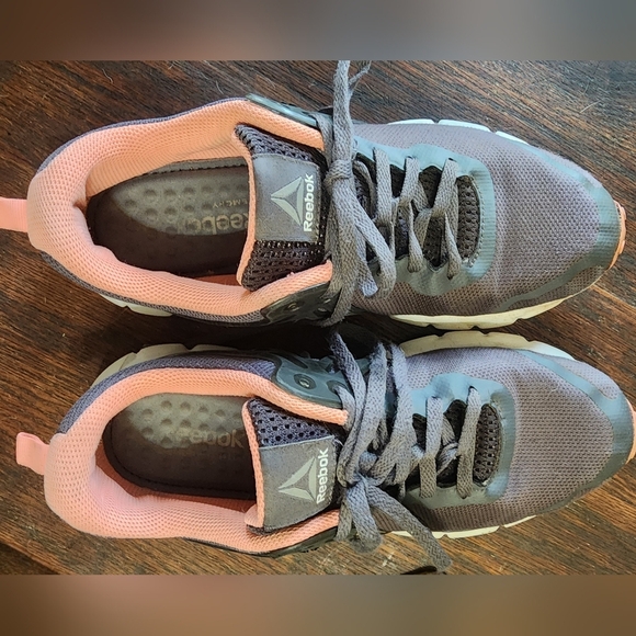 REEBOK Hex Affect Women's Size 7.5 running walking athletic shoes. Comfortable😍 - Picture 7 of 7
